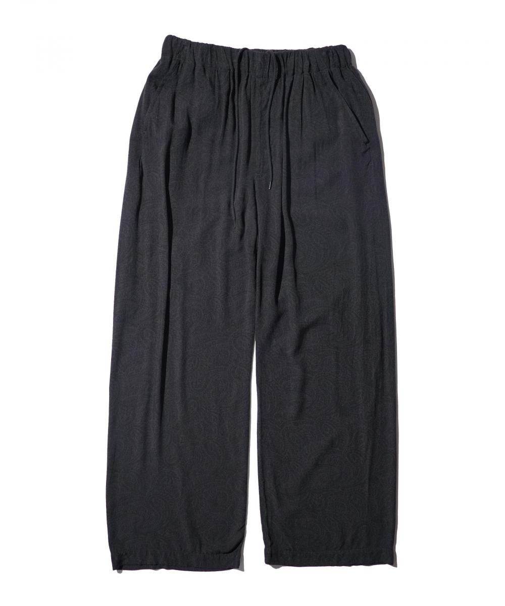 PRINTED BEACH PANTS