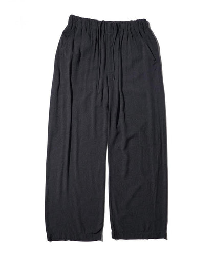 PRINTED BEACH PANTS