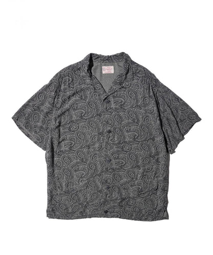 PRINTED BEACH SHIRT