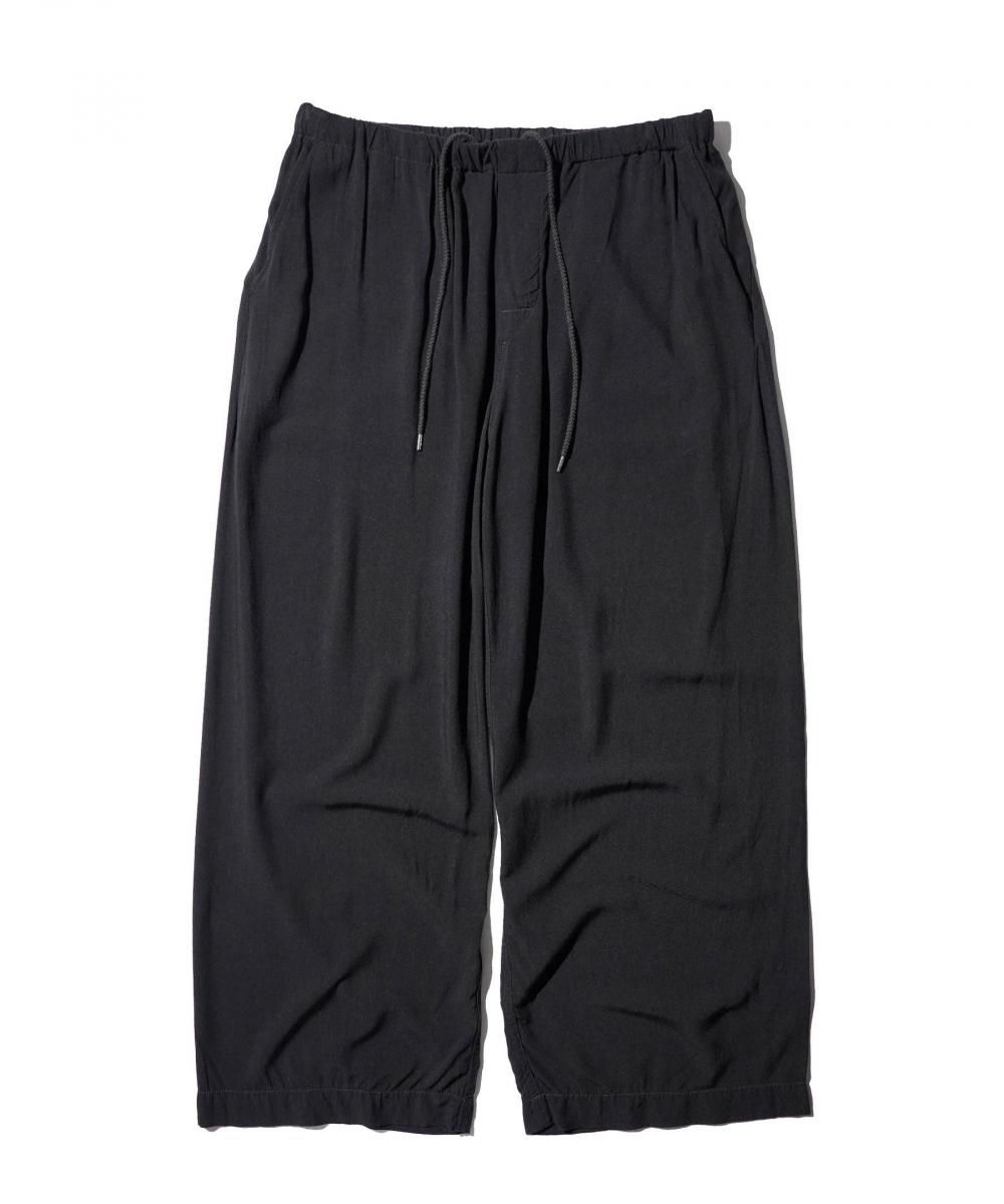 PRINTED BAGGY PANTS