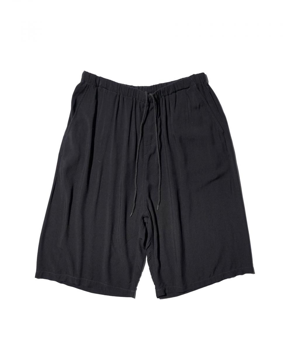 PRINTED BAGGY SHORT
