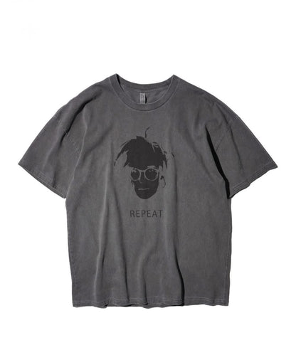 "REPEAT" SS TEE