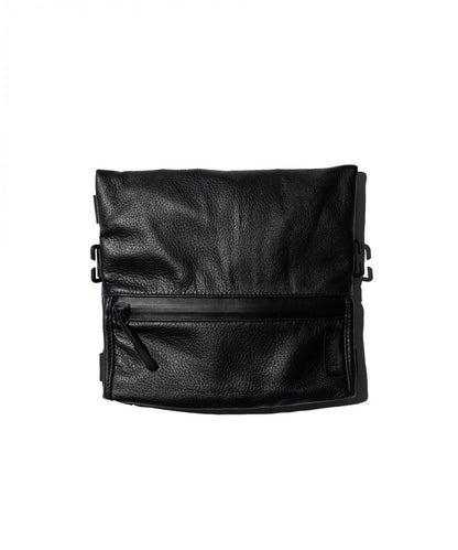 SQUARE POUCH ELK NAPPA