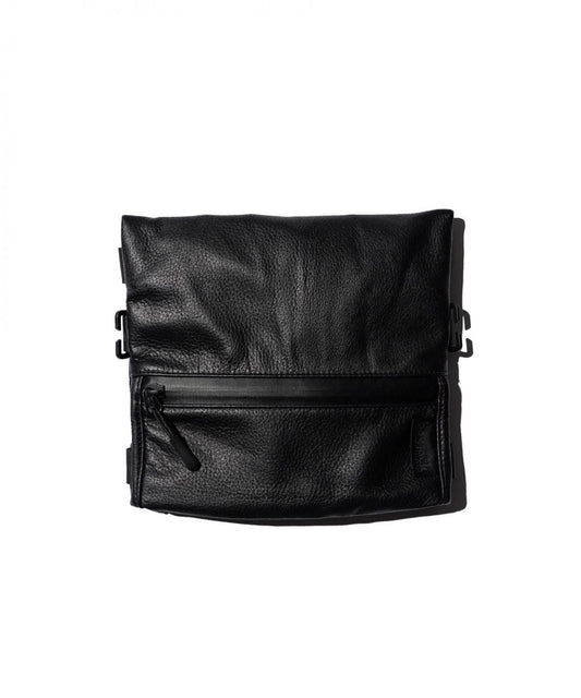 SQUARE POUCH ELK NAPPA
