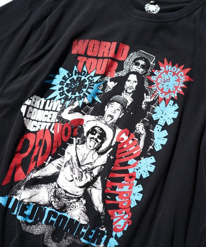 THRIFTY "RED HOT CHILI PEPPERS" TEE