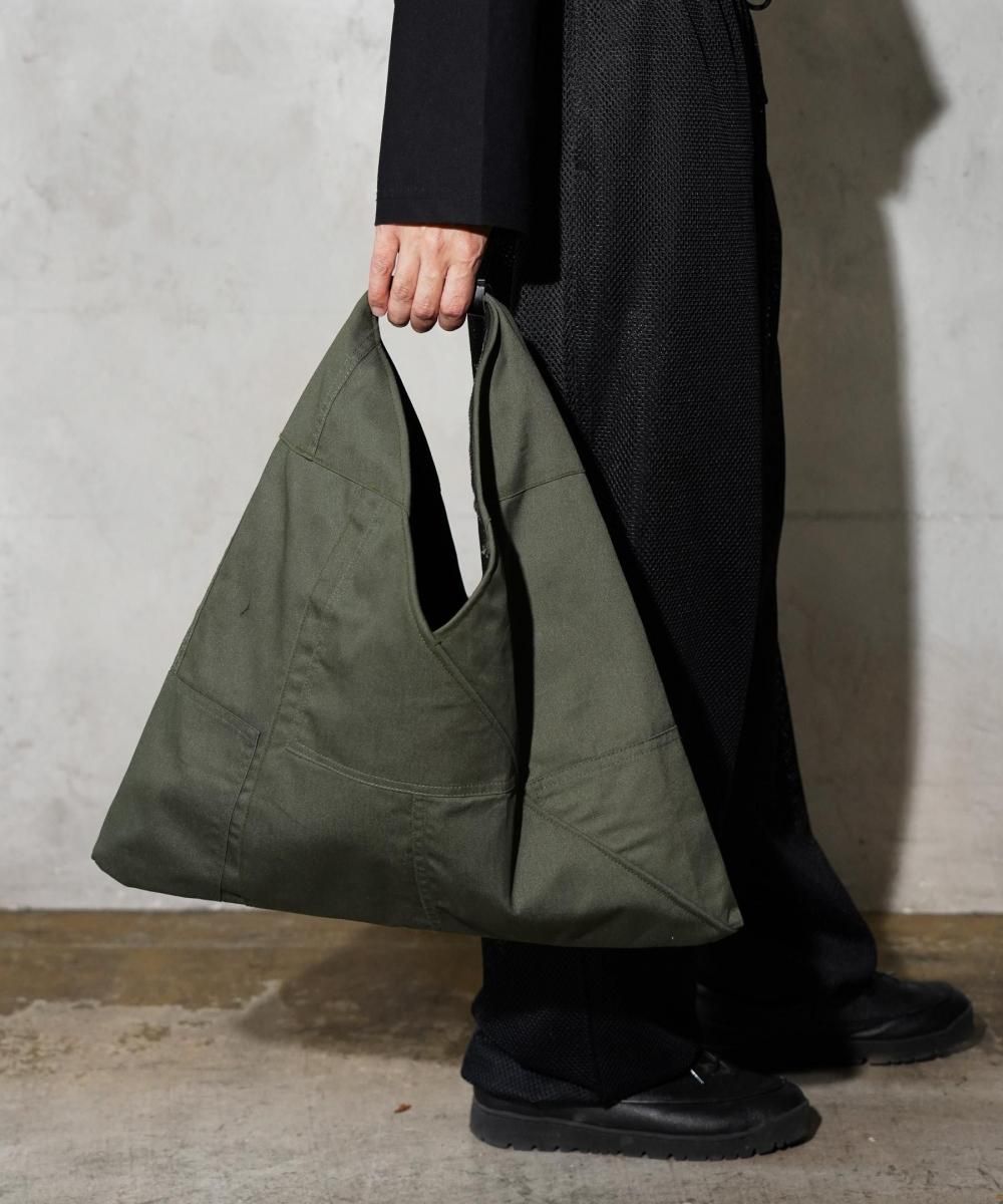 BDU TRIANGLE TOTE LARGE