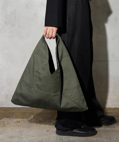 BDU TRIANGLE TOTE LARGE