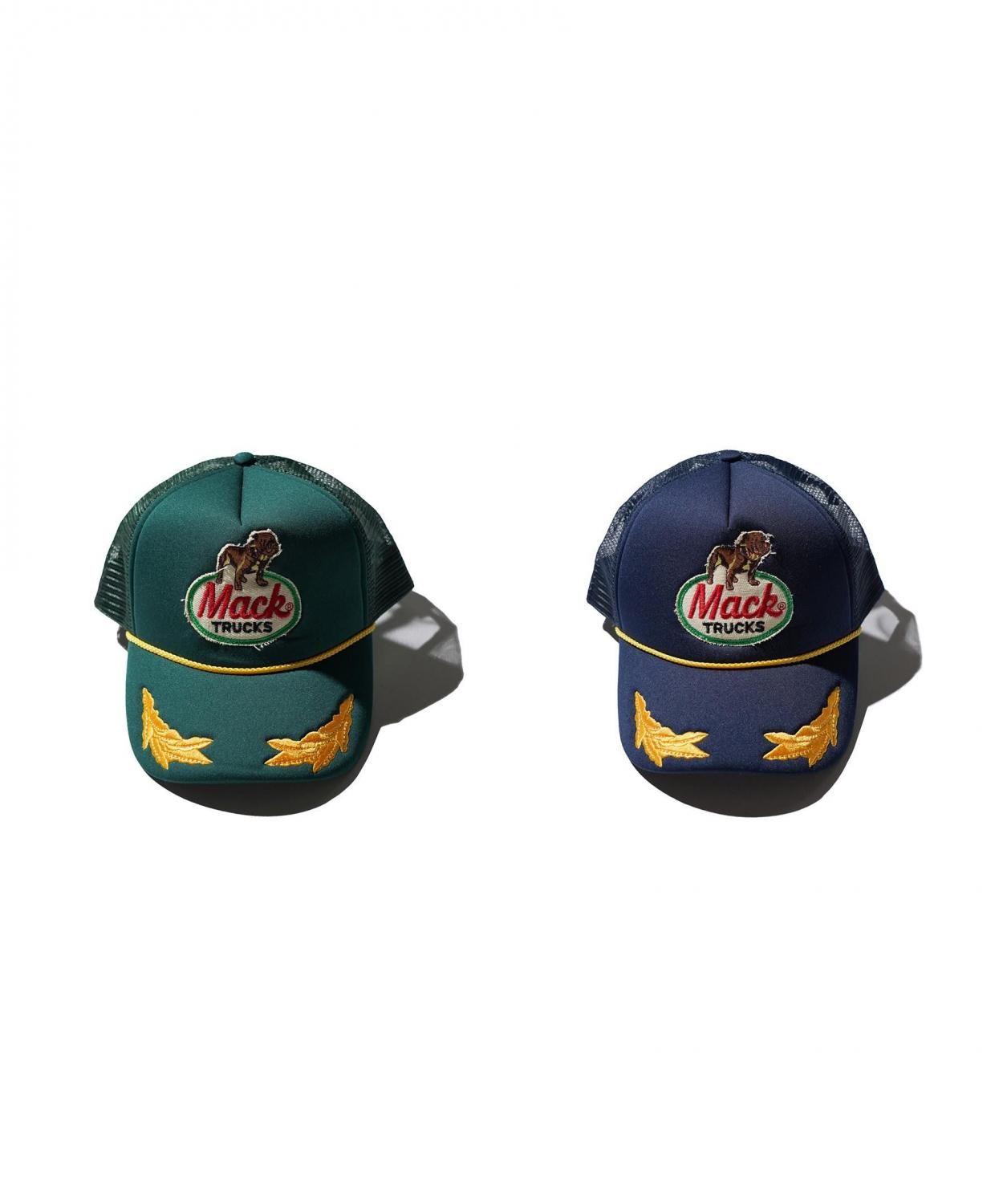 GOLD LEAF 5PANEL CAP