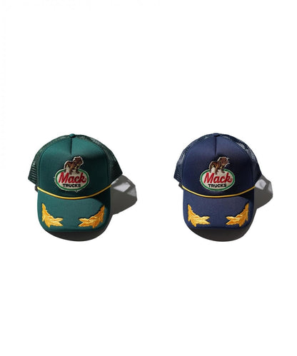 GOLD LEAF 5PANEL CAP