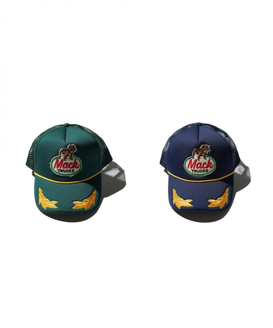 GOLD LEAF 5PANEL CAP