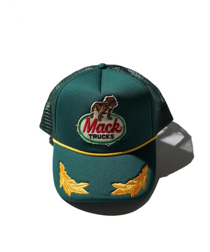 GOLD LEAF 5PANEL CAP