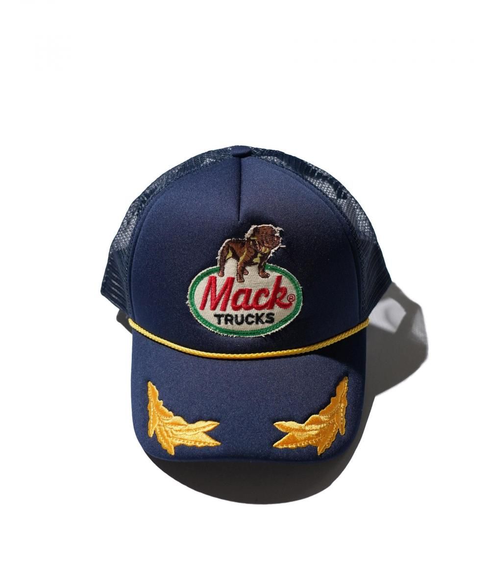 GOLD LEAF 5PANEL CAP