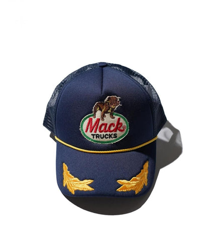 GOLD LEAF 5PANEL CAP
