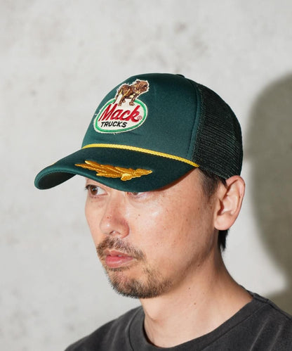 GOLD LEAF 5PANEL CAP