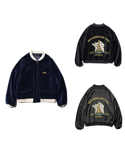 【予約】THRIFTY LOOK / FRANCE SOUVENIR BLOUSON