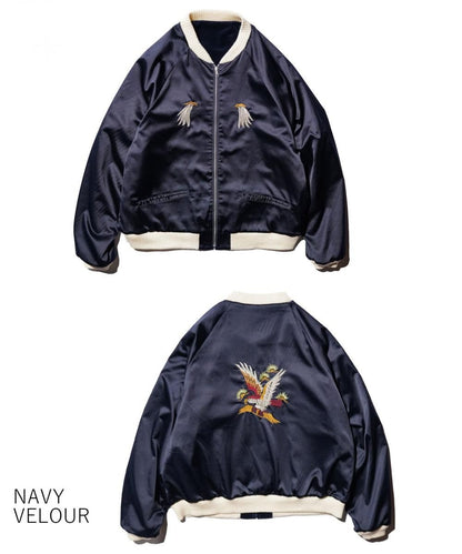 【予約】THRIFTY LOOK / FRANCE SOUVENIR BLOUSON