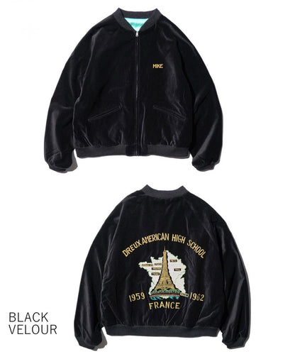 【予約】THRIFTY LOOK / FRANCE SOUVENIR BLOUSON