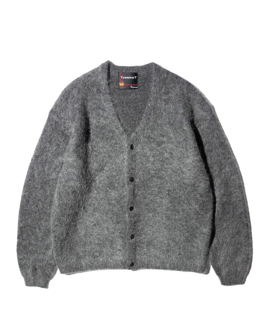 VINTAGE MOHAIR CARDIGAN