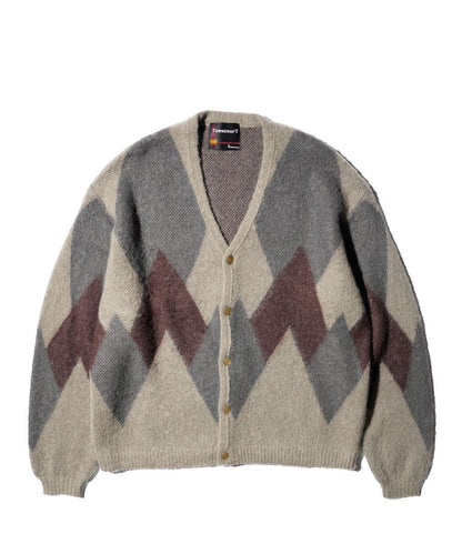 VINTAGE MOHAIR CARDIGAN