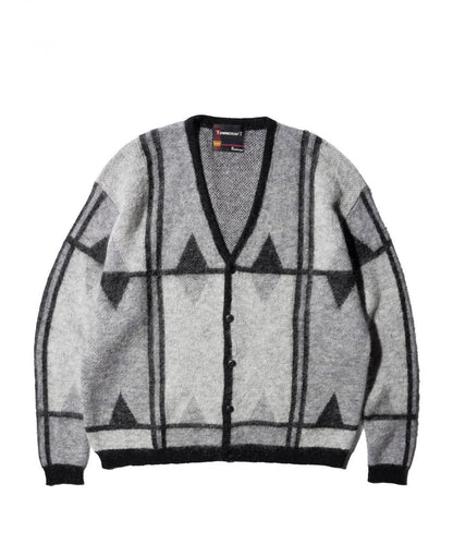 GRAY ARGYLE