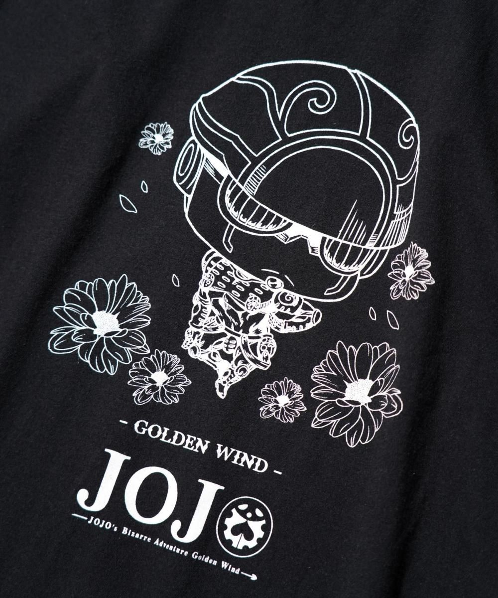 THRIFTY ANIME TEE "JOJO"