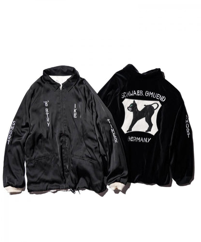 THRIFTY LOOK / GERMANY SOUVENIR JACKET