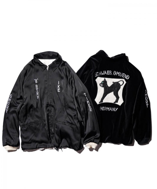 THRIFTY LOOK / GERMANY SOUVENIR JACKET