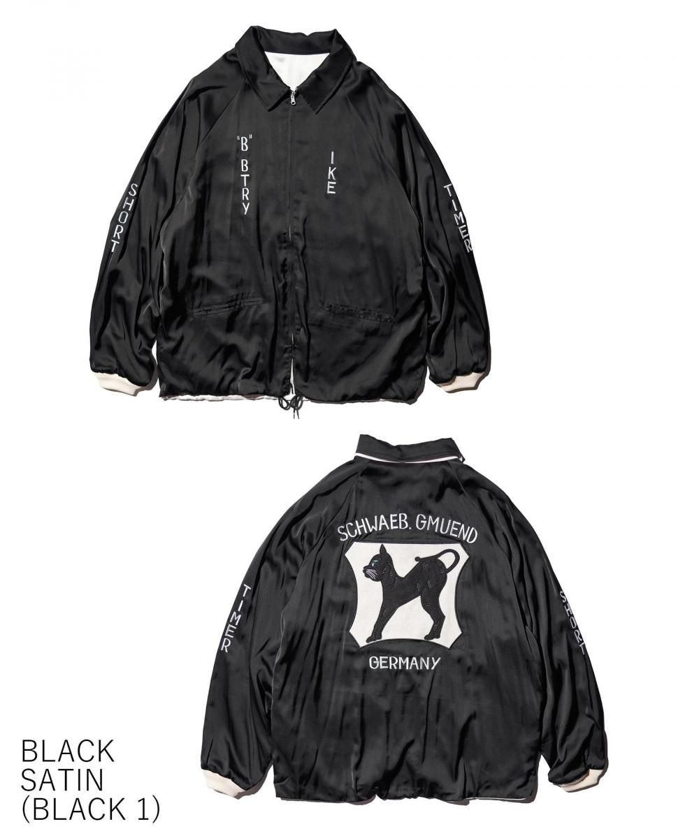 THRIFTY LOOK / GERMANY SOUVENIR JACKET