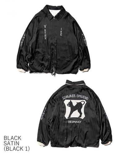 THRIFTY LOOK / GERMANY SOUVENIR JACKET