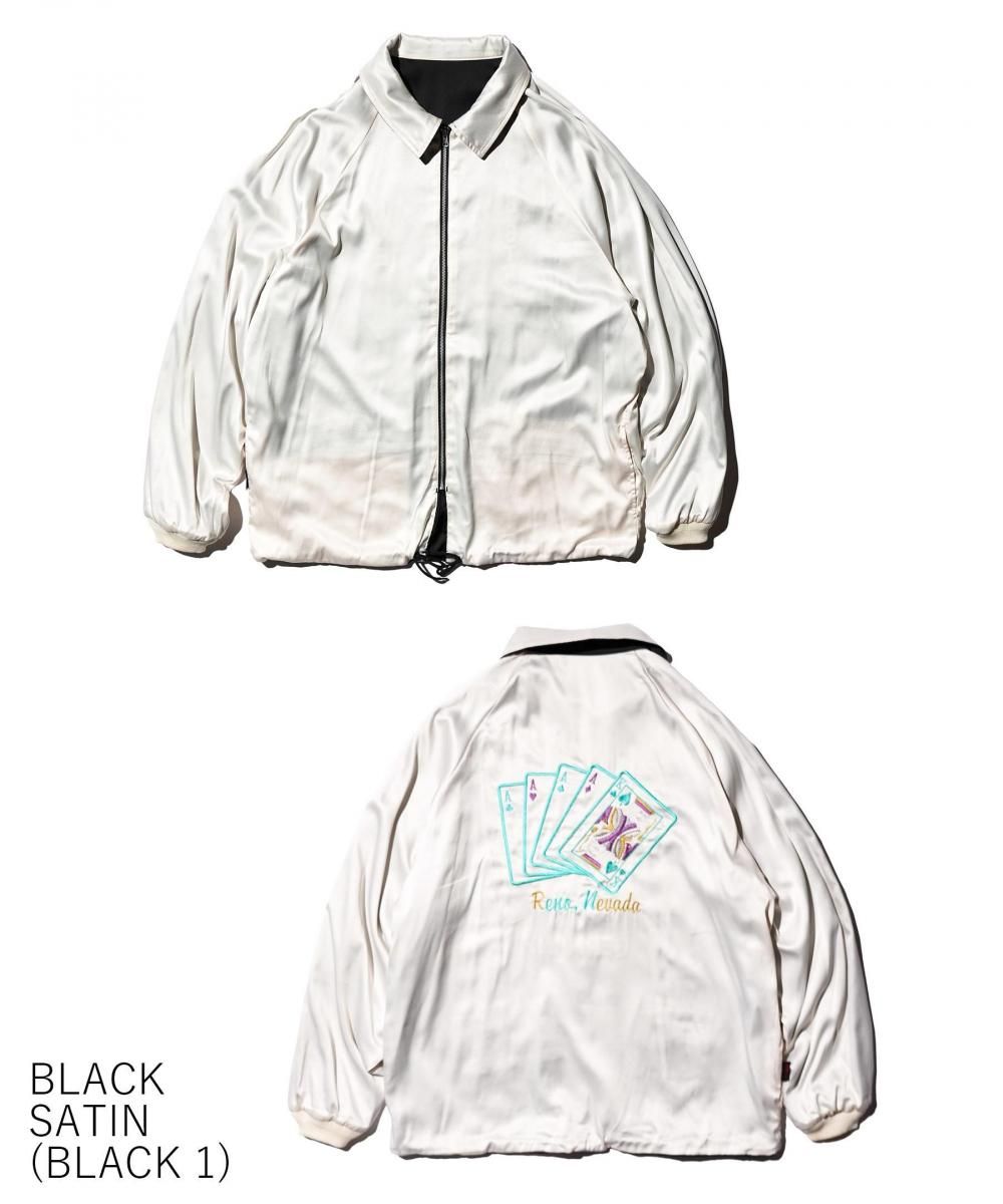 THRIFTY LOOK / GERMANY SOUVENIR JACKET
