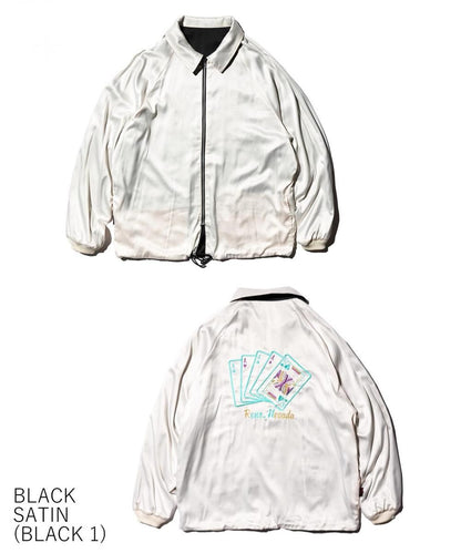 THRIFTY LOOK / GERMANY SOUVENIR JACKET