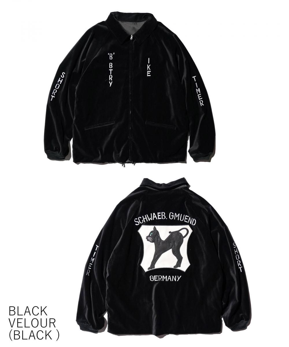 THRIFTY LOOK / GERMANY SOUVENIR JACKET