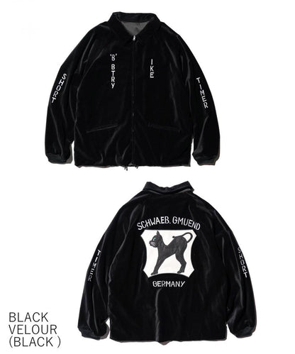 THRIFTY LOOK / GERMANY SOUVENIR JACKET