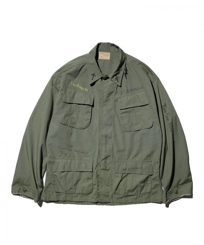 DOODLE US MADE FATIGUE JACKET 5TH