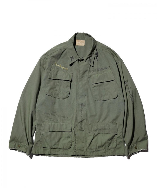 DOODLE US MADE FATIGUE JACKET 5TH
