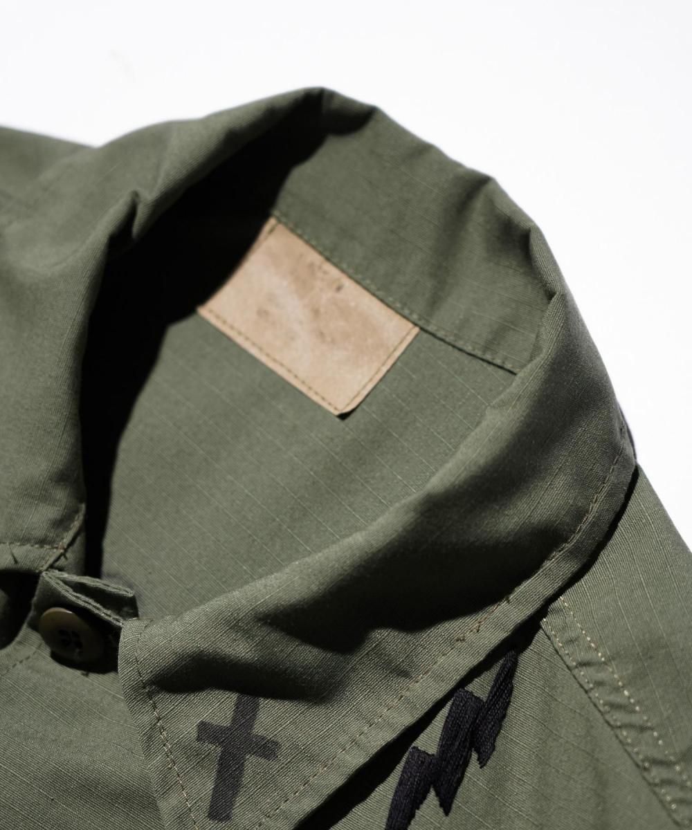 DOODLE US MADE FATIGUE JACKET 5TH