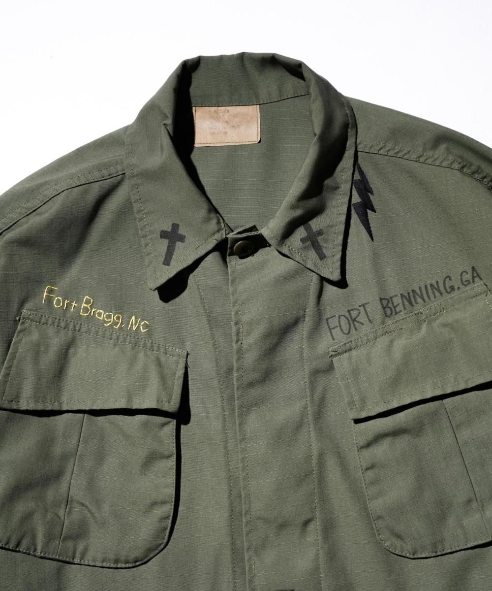 DOODLE US MADE FATIGUE JACKET 5TH