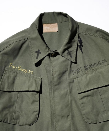 DOODLE US MADE FATIGUE JACKET 5TH