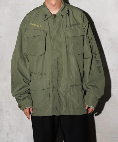 DOODLE US MADE FATIGUE JACKET 5TH