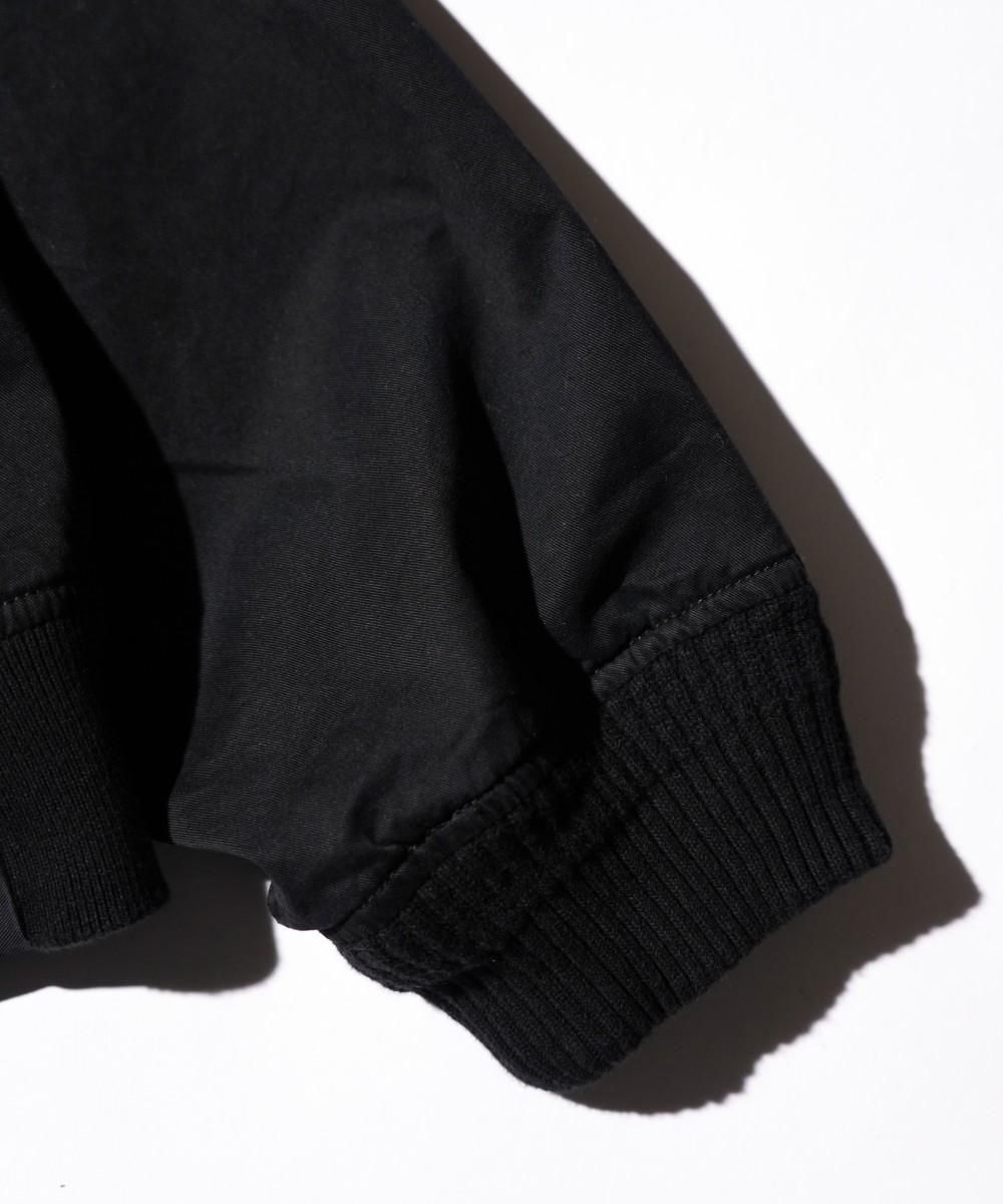 DERBY STYLED COTTON JACKET - DETAIL
