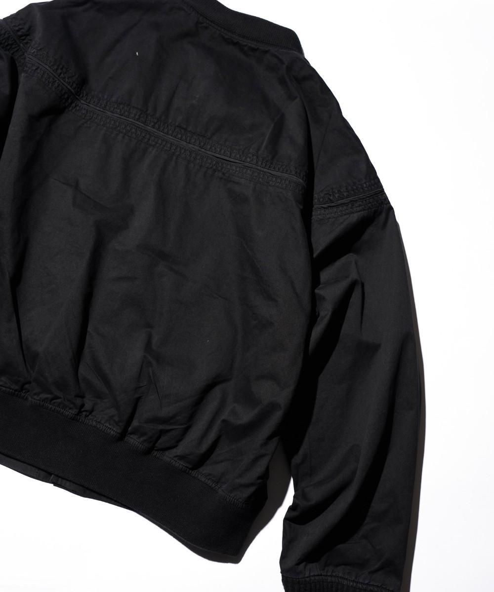 DERBY STYLED COTTON JACKET - DETAIL