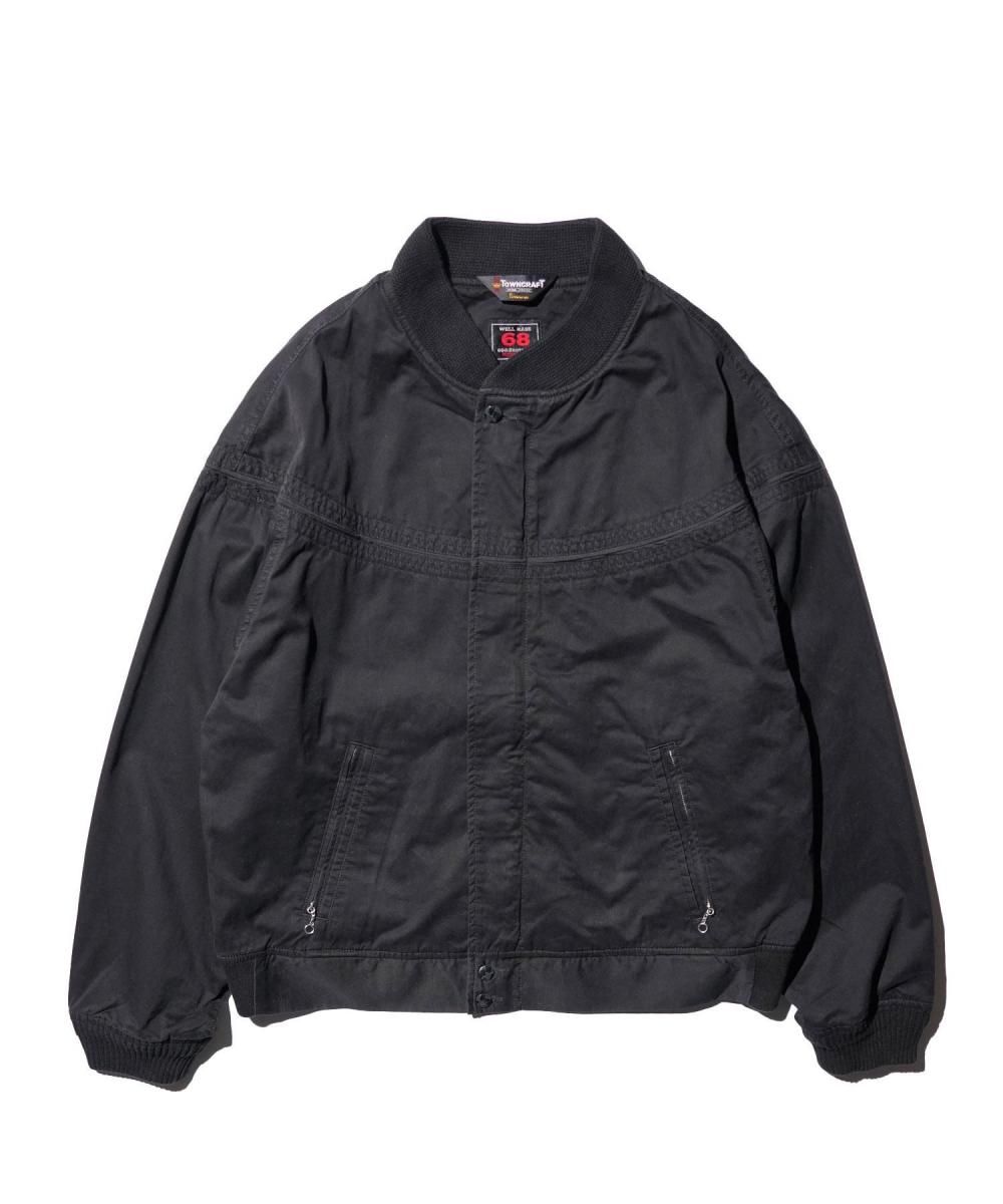 DERBY STYLED COTTON JACKET