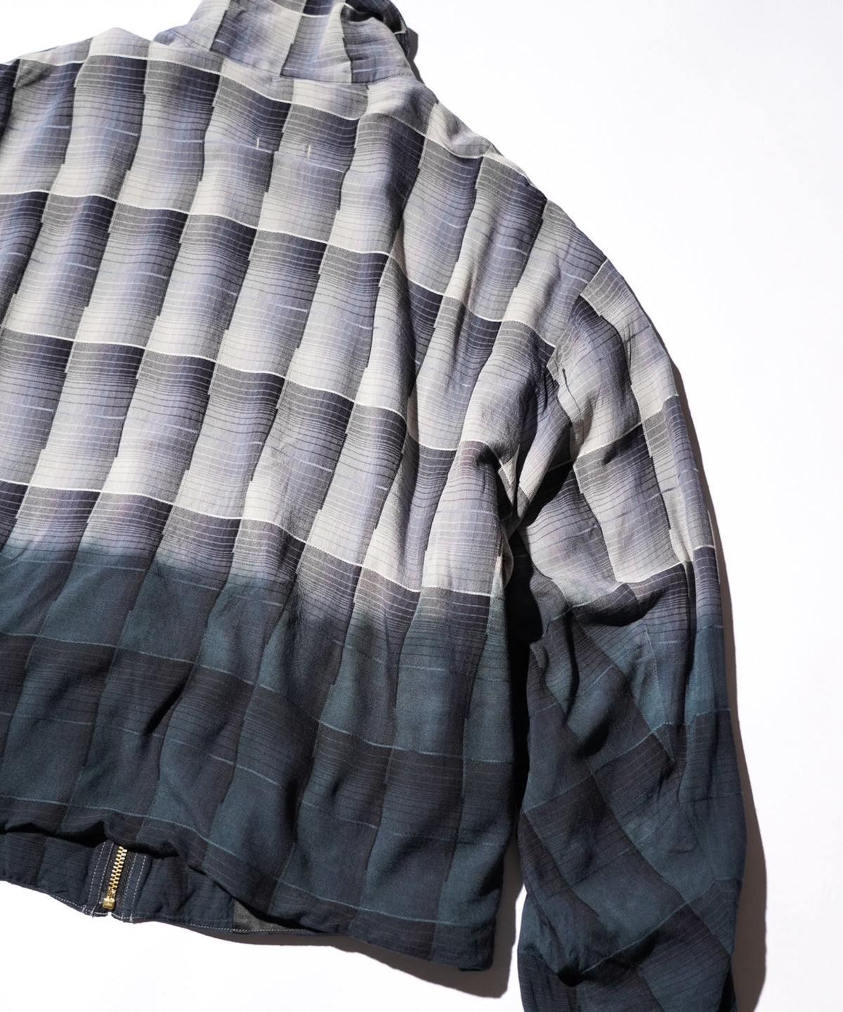 TOWNCRAFT ONE IN THE WORLD 50S ROCKABILLY HAND-DYE JACKET