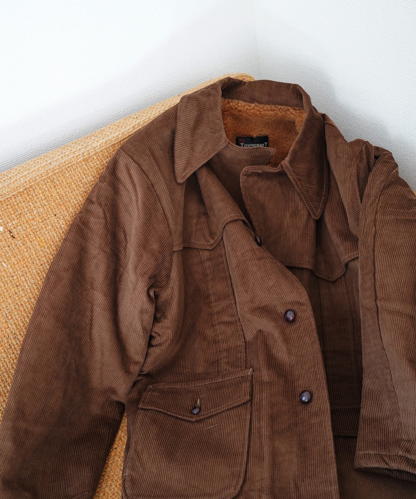 70S RANCHER COAT