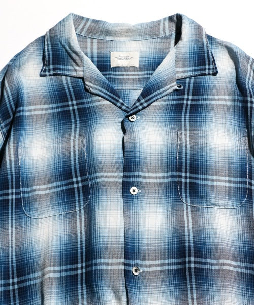 60S LOOP COLLAR SS SHIRTS