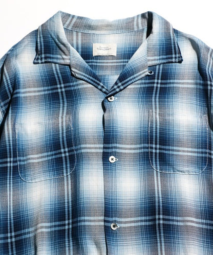 60S LOOP COLLAR SS SHIRTS