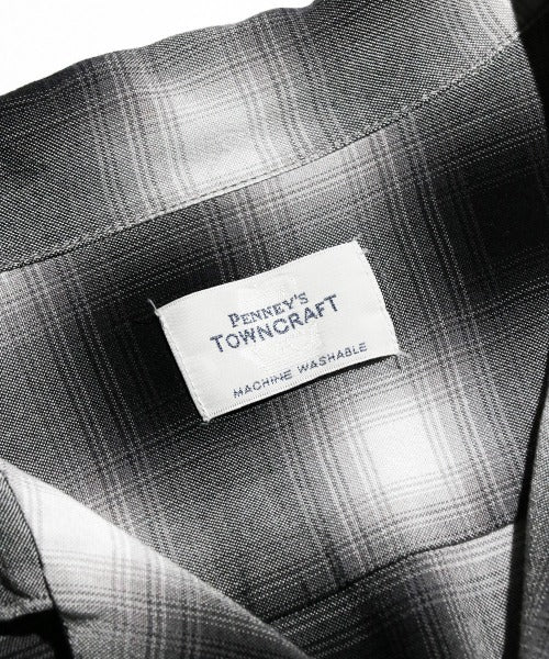 60S LOOP COLLAR SS SHIRTS