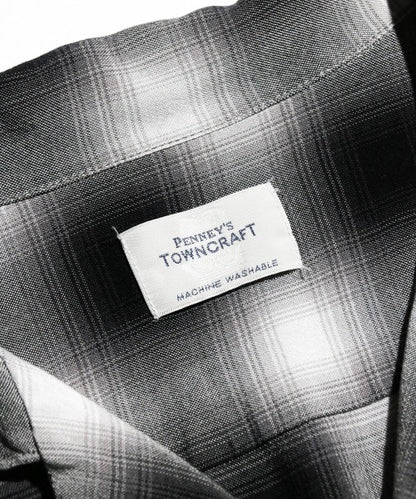 60S LOOP COLLAR SS SHIRTS