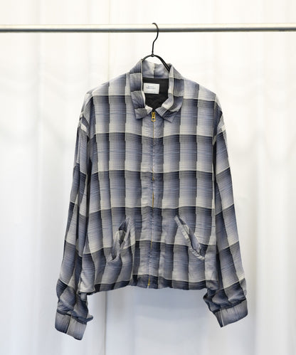 50S ROCKABILLY RAYON JACKET