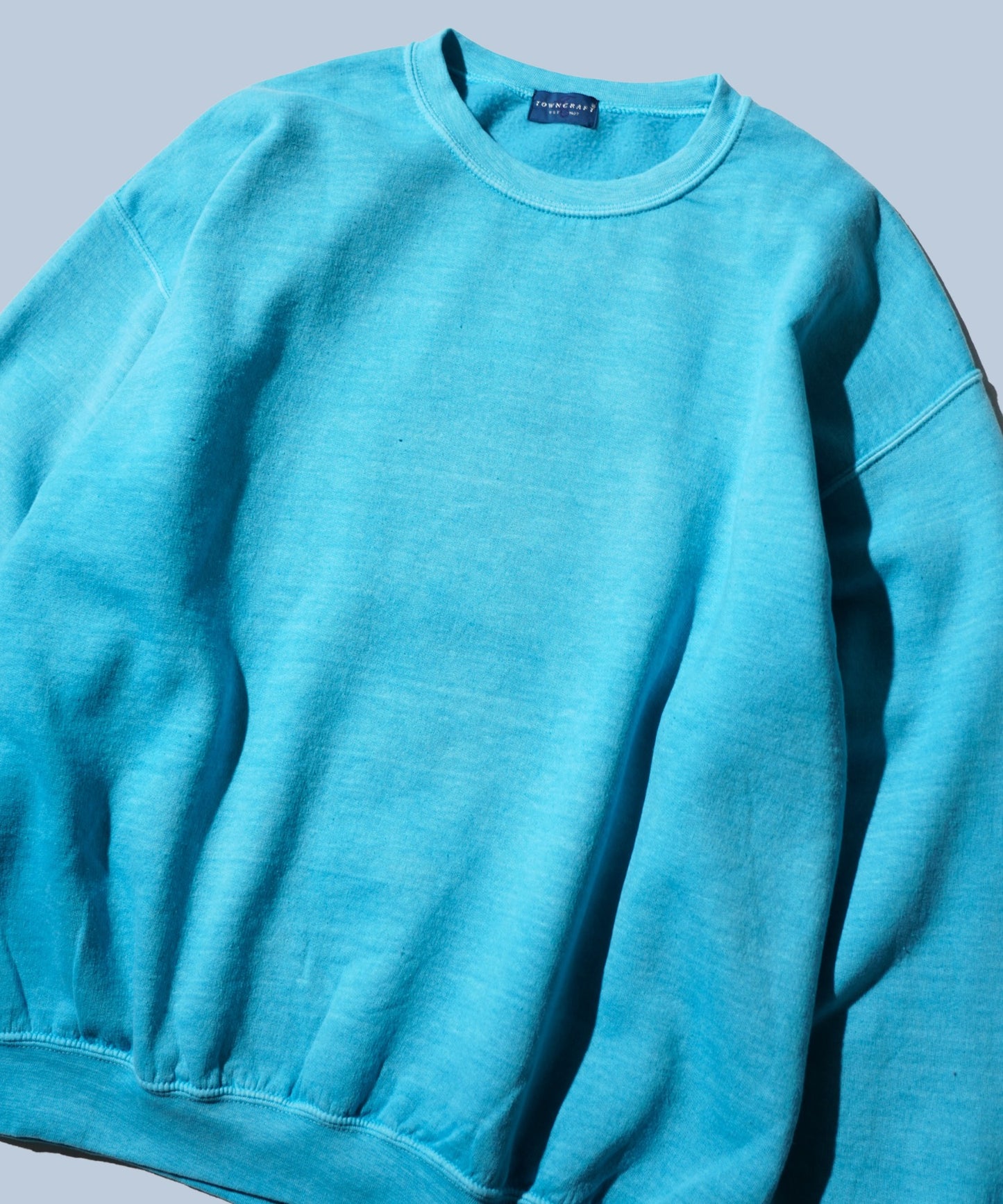 90S PIGMENT CREW SWEAT